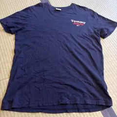 Tommy Jeans ネイビー Tシャツ