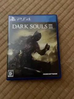 DARK SOULS III、ダークソウル3、 PS4
