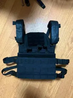 田村装備開発UCR-R プレートキャリアシステム M4マガジンポーチセット 田村装備開発UCR-R プレートキャリアシステム M4マガジンポーチセット