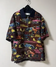 2026年最新】sacai Car Race / Tropical Print Shirtの人気アイテム