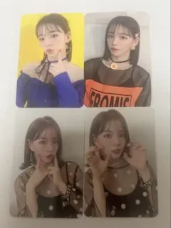 2026年最新】fromis_9 チェヨン トレカの人気アイテム - メルカリ