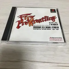 ファイヤープロレスリング アイアンスラム96