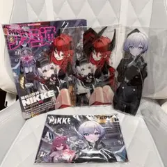 2026年最新】勝利の女神nikke 1周年の人気アイテム - メルカリ