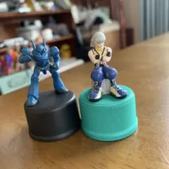 【状態悪】キングダムハーツ ボトルキャップ＆キーチェーン＆フィギュア 2002年 Yahoo!オークション - 2002年キャンペーン キングダムハーツ