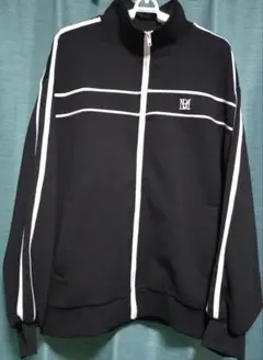 ロゼミューズrosé muse  piping jersey outer黒 ロゼミューズrosé muse piping jersey outer黒 ロゼミューズrosé