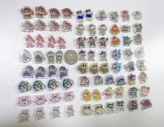 クレヨンしんちゃん デコレーションパーツ
