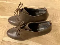 MAX&Co. ブーティ　25.5〜26㎝　未使用　長期保管品　靴底劣化あり
