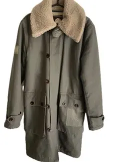 Pretty Green モッズボアコート oasis リアム・ギャラガー