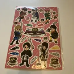 2025年最新】超特急 ステッカーの人気アイテム - メルカリ