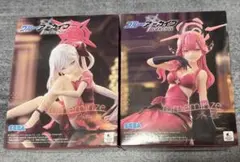 ブルーアーカイブ フィギュアセット アル　ムツキ