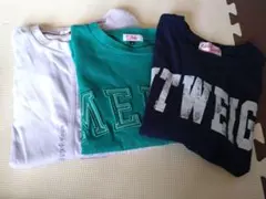 【いいね不要❌】女の子　Tシャツ　まとめ売り