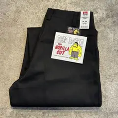 新品 BENDAVIS GORILLACUT ゴリラカットフリスコパンツ W32 - メルカリ