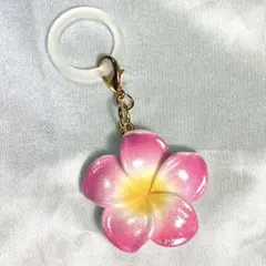 プルメリア　めじるしチャーム