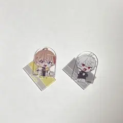 にじさんじチョコエッグ 風楽奏斗 葛葉 (シールなし)