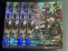 クシャトリヤ プロモ4枚セット ガンダムカード クシャトリヤ プロモ 4枚セット - メルカリ