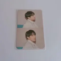 BTS JUNG KOOK MAP OF THE SOUL ver.1トレカ