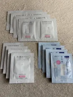 SEKKISEI 雪肌精　スキンケアトライアルセット
