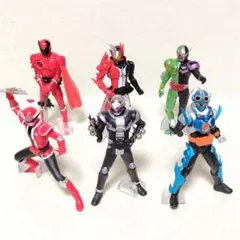 HG レジェンドライダー スーパー戦隊 まとめ売り