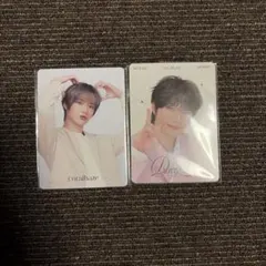 Tomorrow×together BEOMGYU のトレカ 8種セット