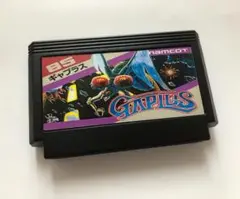 ギャプラス GAPLUS ファミコン カセットのみ
