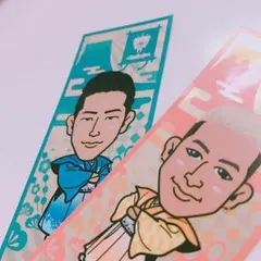 千社札セット 定価以下