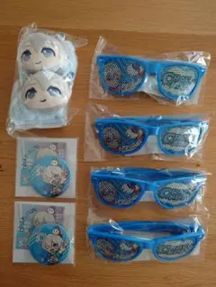 ドズル社　5周年くじ　おらふくんセット