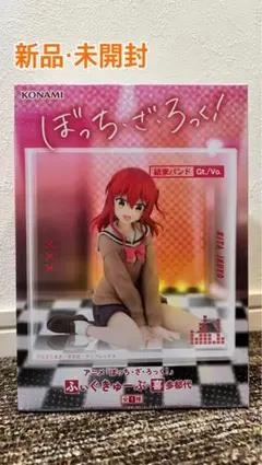 ぼっち・ざ・ろっく！ ふぃぐきゅーぶ 喜多郁代のサムネイル