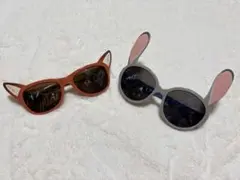 ディズニー ジュディ ニック サングラス ズートピア