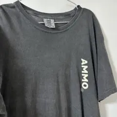 AMMO Tシャツ Lサイズ