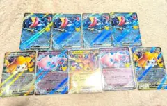 ポケモンカード　30th 30周年　RR ミュウ　ミュウツー　ジラーチ等11枚