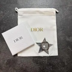 【未使用】Dior 星形 スマホリング