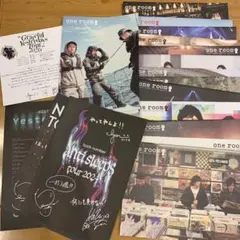 back number 会報誌