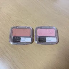 セザンヌ チーク セットのサムネイル