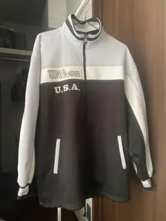 Wilson U.S.A. トラックジャケット ジャージのサムネイル