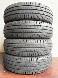 T-867【超バリ山/2024年製造】ブリヂストン！155/65R14 75H！ - メルカリ