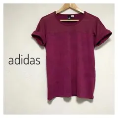 adidas アディダス　半袖Tシャツ　スポーツウェア