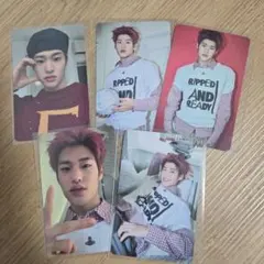 RIIZE All of you ソヒ　トレカ　セット