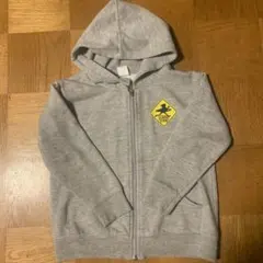 RABBIT SKINS サーフィン イラスト パーカー