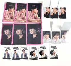 #RUNSEOKJIN EP TOUR THE MOVIE 特典 18点セット