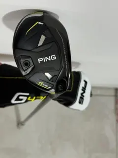 PING G430 フェアウェイウッド 10.5度 しっかり球をつかまえられる！PING「G430 SFT フェアウェイ