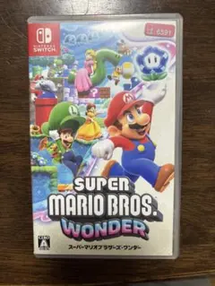スーパーマリオブラザーズ ワンダー