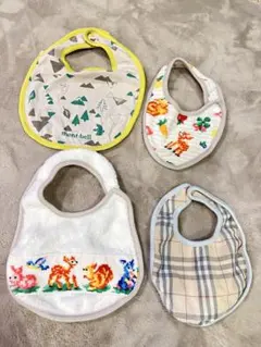 ベビースタイ4枚セット