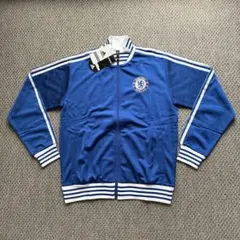 【お盆限定値下げ】 チェルシーFC トラックジャケット お盆限定値下げ】adidas チェルシーFC トラックジャケット - メルカリ