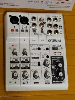 YAMAHA AG03 Marantz MPM-1000 セット 配信機材セット - メルカリ