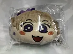 フルーツジッパー　クレヨンしんちゃん　ぬいマルチケース　仲川瑠夏
