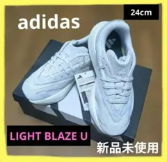 adidas ライトブレイズ軽量シューズ‼️新品未使用　最終値下げ中