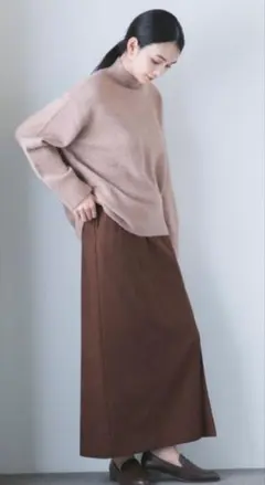 NANO universe　ナロースカート