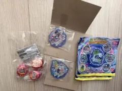 たまごっち　シャカシャカチャームコレクション３　キャラマグネッツ　デビルっちのサムネイル