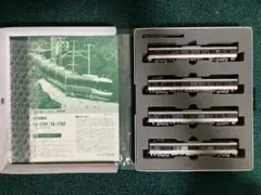インレタシール・説明書付~ 型番A7497 E721系1000番代 4両セット