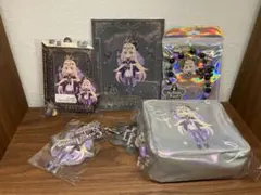 名探偵プリキュア！ キュアアルカナ・シャドウ 缶バッジ 痛バック